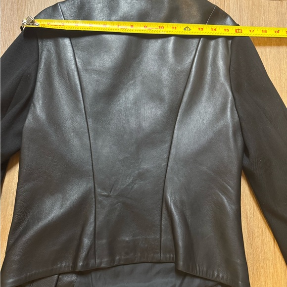 🎈Sale! 🎈Rag & Bone leather jacket - NWT! - Picture 8 of 10